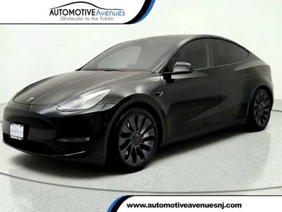 Used 2023 Tesla Model Y Long Range