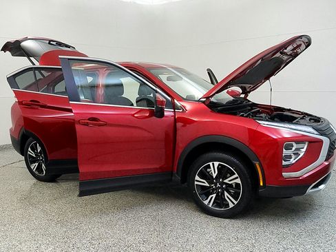 Used 2025 Mitsubishi Eclipse Cross SE AWD/4WD image 12