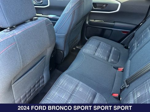 Used 2024 Ford Bronco Sport Heritage w/ Heritage Convenience Package AWD/4WD image 13