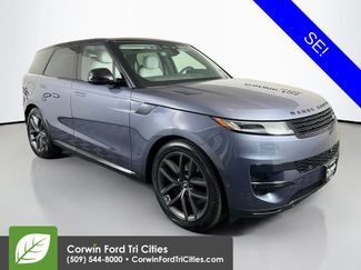 Used 2024 Land Rover Range Rover Sport SE AWD/4WD 360° Tour