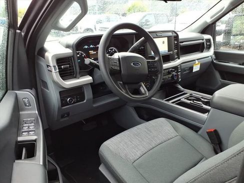 New 2026 Ford F350 XLT w/ 360-Degree Camera Package AWD/4WD image 24