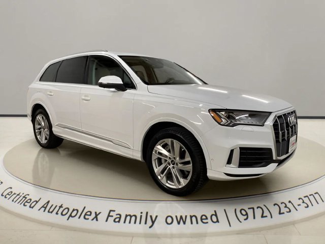 Used 2023 Audi Q7 2.0T Premium Plus w/ Premium Plus Package AWD/4WD image 7