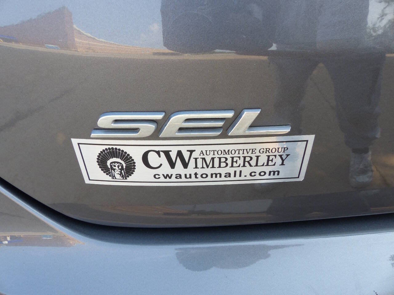 Used 2021 Ford Edge SEL w/ Convenience Package AWD/4WD image 10
