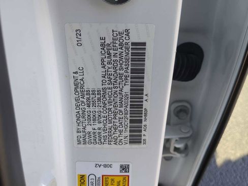 Used 2023 Honda Accord Touring image 31