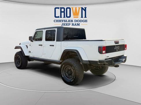 Used 2021 Jeep Gladiator Sport AWD/4WD image 5