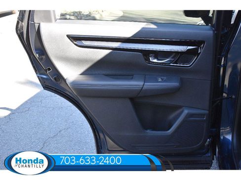 New 2026 Honda CR-V EX-L image 28