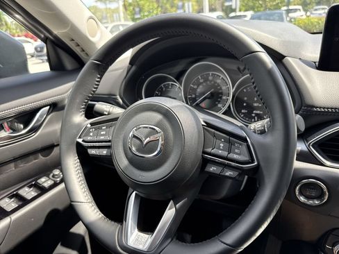 Certified 2025 MAZDA CX-5 AWD 2.5 S w/ Select Package image 54