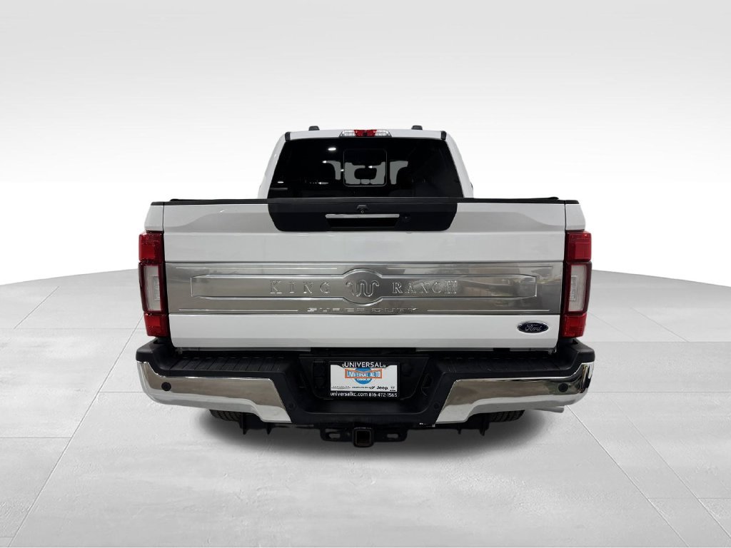 Used 2021 Ford F250 King Ranch w/ King Ranch Ultimate Package AWD/4WD image 24