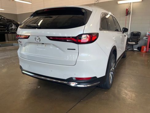 Used 2024 MAZDA CX-90 3.3 Turbo w/ Premium Plus Pkg AWD/4WD image 4