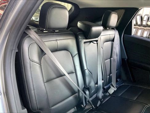 Used 2024 Ford Escape Platinum AWD/4WD image 20