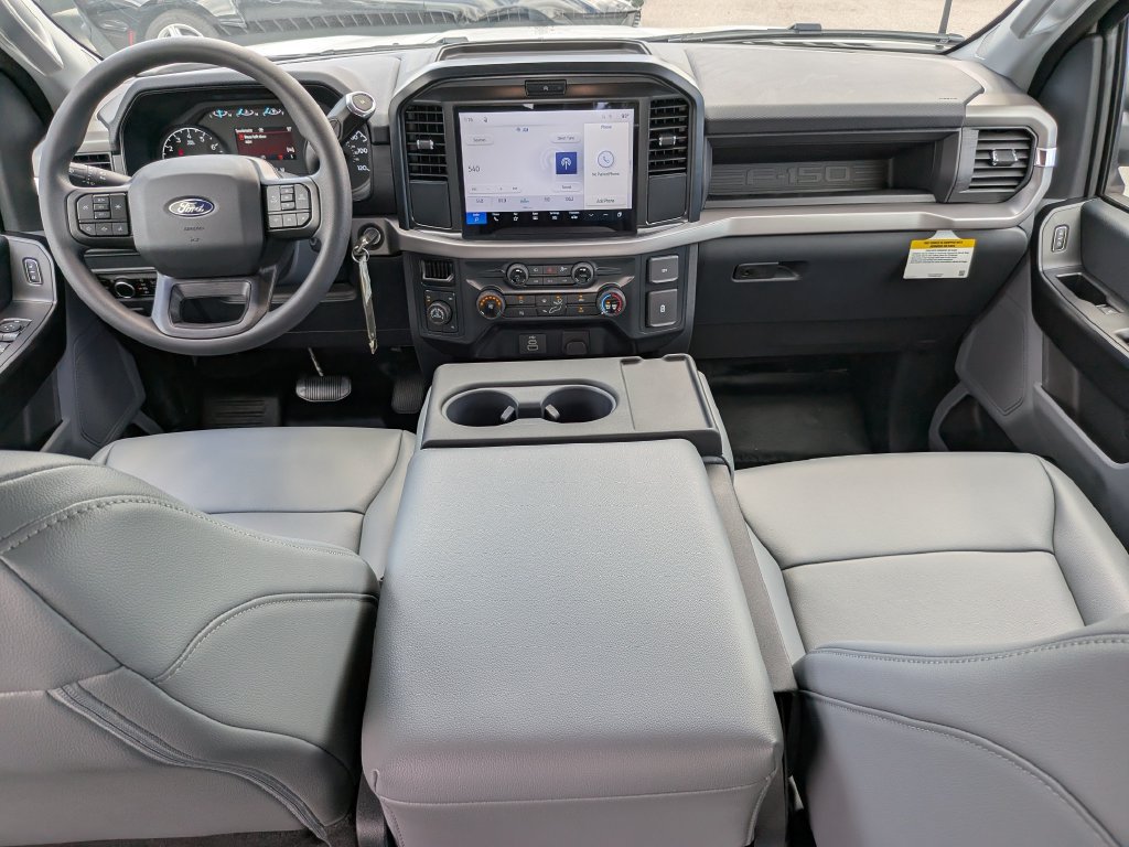 New 2026 Ford F150 XL AWD/4WD image 15