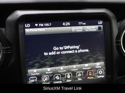 Used 2020 Jeep Gladiator Overland image 38