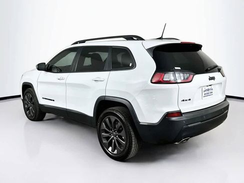 Used 2021 Jeep Cherokee Latitude Lux 80th Anniv w/ Quick Order Package 26U 80TH AWD/4WD image 4