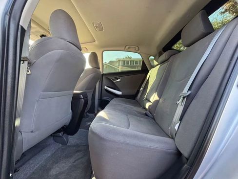 Used 2013 Toyota Prius Three w/ Solar Roof Pkg image 14