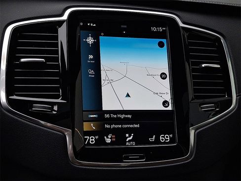 Used 2021 Volvo XC90 T6 Inscription w/ Lounge Package image 22