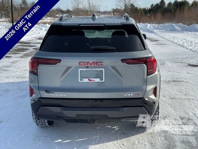 New 2026 GMC Terrain AT4 w/ LPO, Floor Liner Package