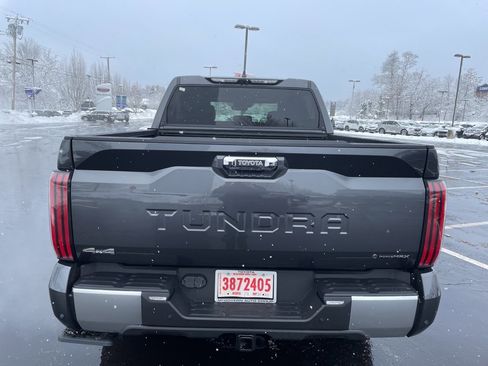 Certified 2026 Toyota Tundra Limited image 6