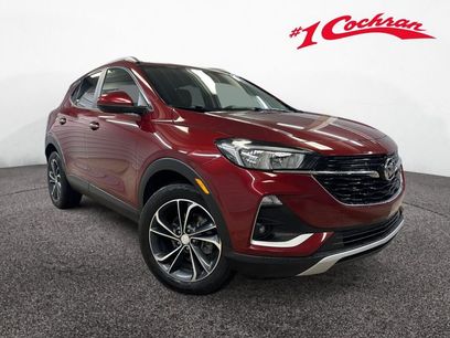 Certified 2023 Buick Encore GX Select