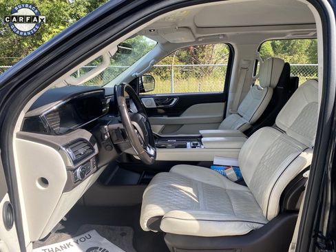 Used 2021 Lincoln Navigator Black Label w/ Cargo Convenience Package image 26