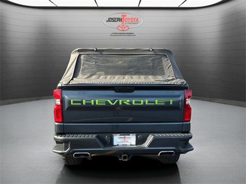 Used 2021 Chevrolet Silverado 1500 RST image 8