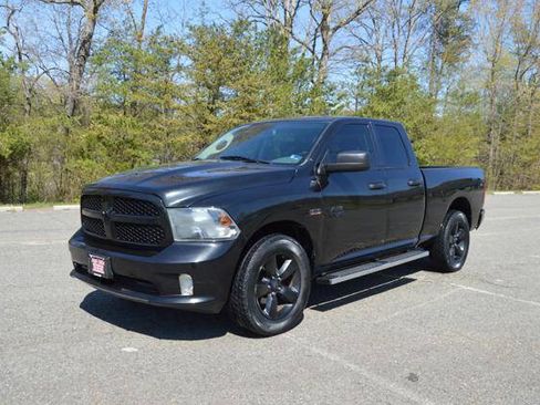 Used 2015 RAM 1500 Express w/ Black Ram 1500 Express Group image 51