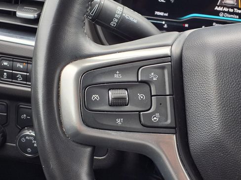 Used 2024 Chevrolet Suburban Premier AWD/4WD image 15