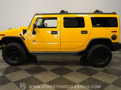 Used 2004 HUMMER H2 w/ Preferred Equipment Group AWD/4WD image 8