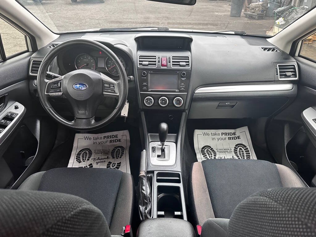 Used 2016 Subaru Impreza 2.0i AWD/4WD image 15