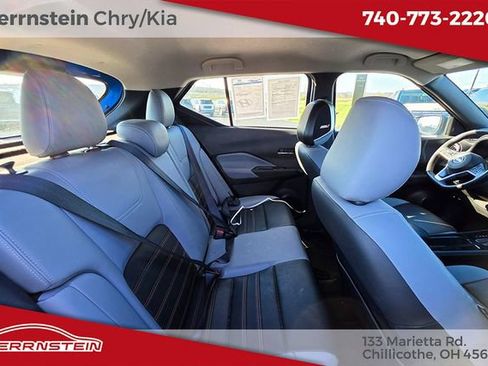 Used 2024 Nissan Kicks SR w/ SR Premium Package FWD image 21