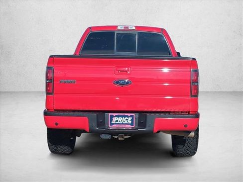 Used 2012 Ford F150 FX4 w/ FX Luxury Pkg image 6
