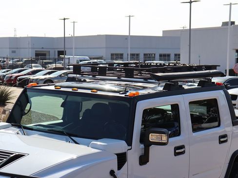 Used 2006 HUMMER H2 SUT image 6