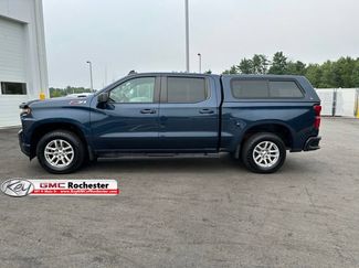 Used 2021 Chevrolet Silverado 1500 RST w/ Z71 Off-Road Package AWD/4WD video 1