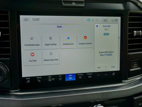 Used 2026 Ford F450 Platinum AWD/4WD image 16