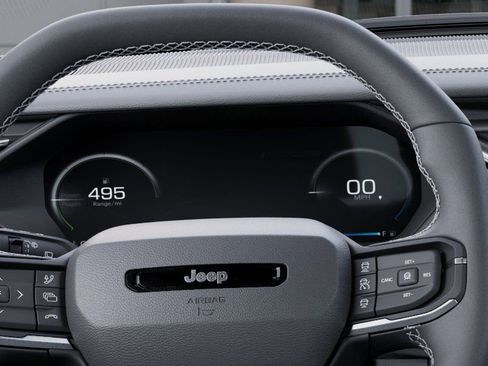 New 2026 Jeep Cherokee Limited AWD/4WD image 17
