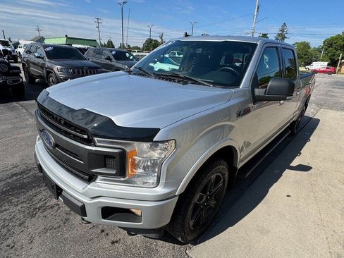 Used 2019 Ford F150 XLT w/ Equipment Group 302A Luxury AWD/4WD image 7