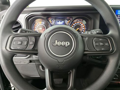 New 2025 Jeep Wrangler Sport image 6