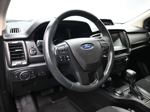 Used 2021 Ford Ranger Lariat w/ Tremor Off-Road Package image 13