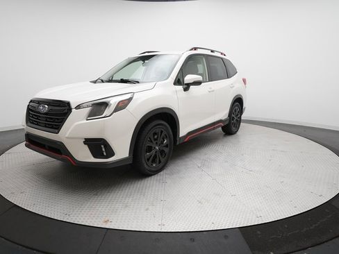 Used 2023 Subaru Forester Sport image 1