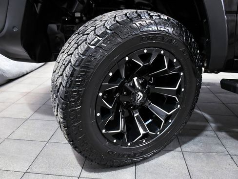 Used 2019 RAM 1500 Rebel w/ Rebel Level 1 Equipment Group image 7