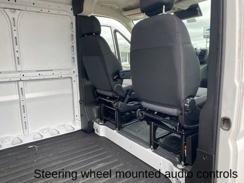 New 2025 RAM ProMaster 2500 w/ Storage Group image 23