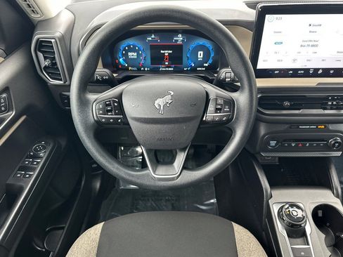 Used 2025 Ford Bronco Sport Big Bend AWD/4WD image 13