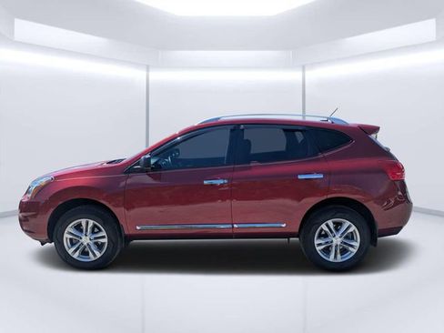 Used 2015 Nissan Rogue S w/ Convenience Package FWD image 6