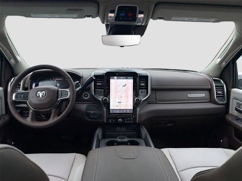 New 2026 RAM 3500 Laramie w/ Towing Technology Group AWD/4WD image 24