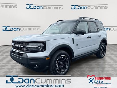 New 2026 Ford Bronco Sport Outer Banks w/ Outer Banks Tech Package+