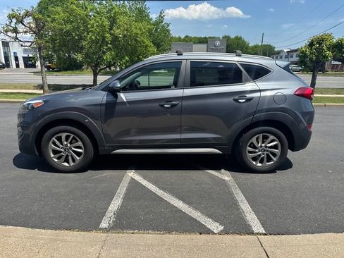 Used 2018 Hyundai Tucson SEL AWD/4WD image 6