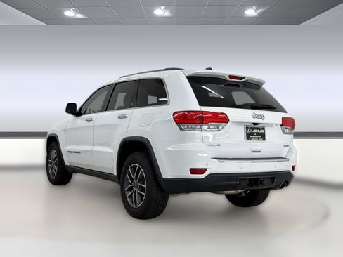 Used 2019 Jeep Grand Cherokee Limited AWD/4WD image 3