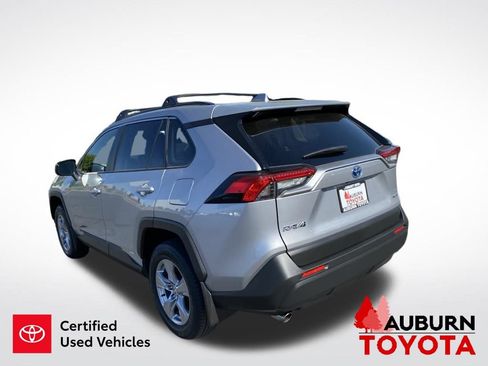 Certified 2024 Toyota RAV4 LE AWD/4WD image 6