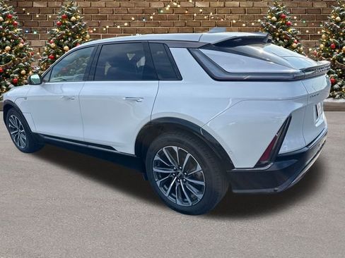 Used 2024 Cadillac Lyriq Sport w/ LPO, Floor Liner Package image 3