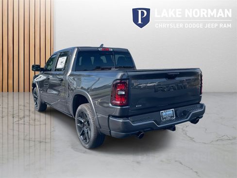 New 2026 RAM 1500 Laramie w/ Night Edition image 7
