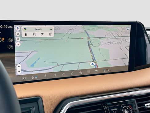 New 2025 Nissan Armada Platinum Reserve image 10